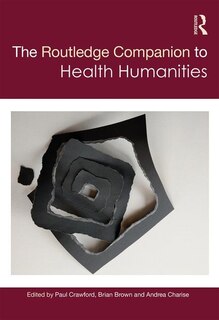 Front cover_The Routledge Companion to Health Humanities