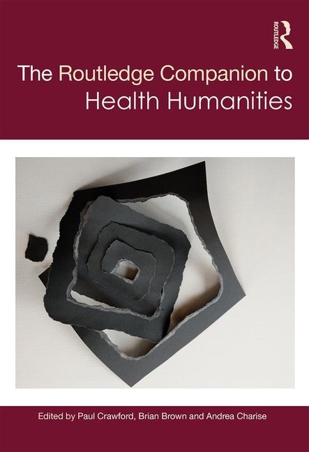 Front cover_The Routledge Companion to Health Humanities
