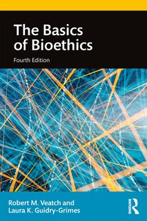 Couverture_The Basics Of Bioethics