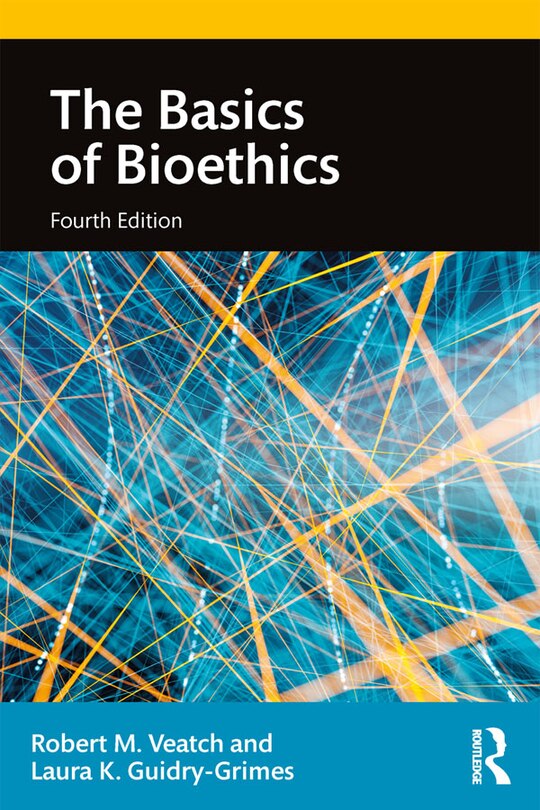 Couverture_The Basics Of Bioethics