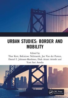 Couverture_Urban Studies