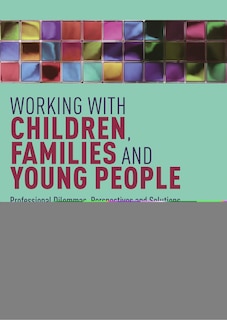 Couverture_Working With Children, Families And Young People