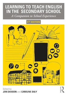 Front cover_Learning To Teach English In The Secondary School