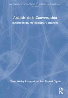 Couverture_Analisis De La Conversacion