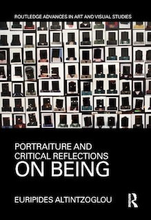 Front cover_Portraiture And Critical Reflections On Being