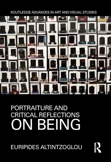 Front cover_Portraiture And Critical Reflections On Being