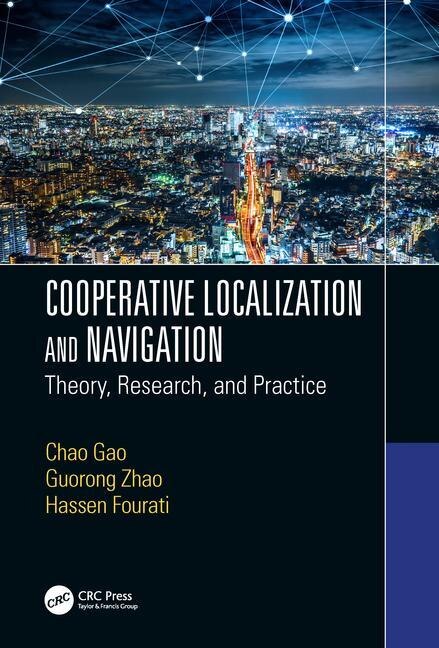 Front cover_Cooperative Localization And Navigation
