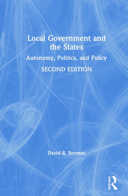 Front cover_Local Government And The States