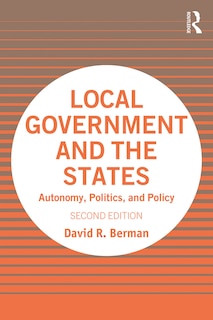 Couverture_Local Government And The States