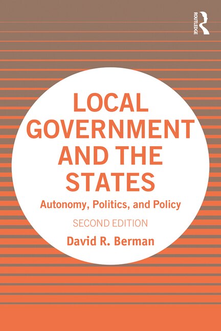 Couverture_Local Government And The States