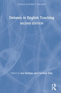 Couverture_Debates In English Teaching
