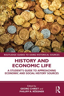 Front cover_History And Economic Life