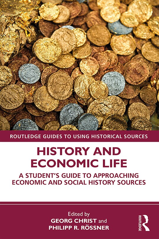Front cover_History And Economic Life