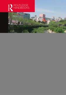 Front cover_The Routledge Handbook Of Urban Ecology