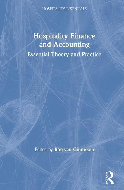 Front cover_Hospitality Finance And Accounting