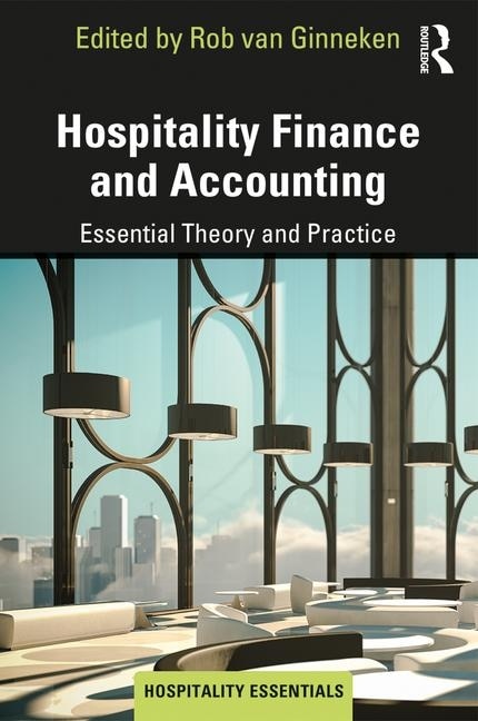 Front cover_Hospitality Finance And Accounting