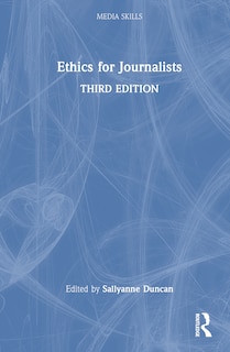Front cover_Ethics for Journalists