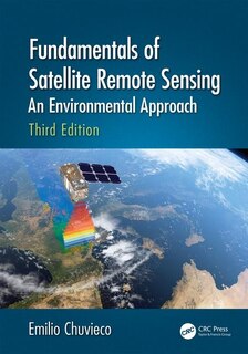 Front cover_Fundamentals Of Satellite Remote Sensing