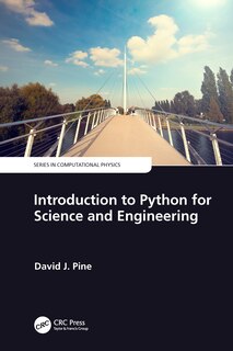 Couverture_Introduction To Python For Science And Engineering