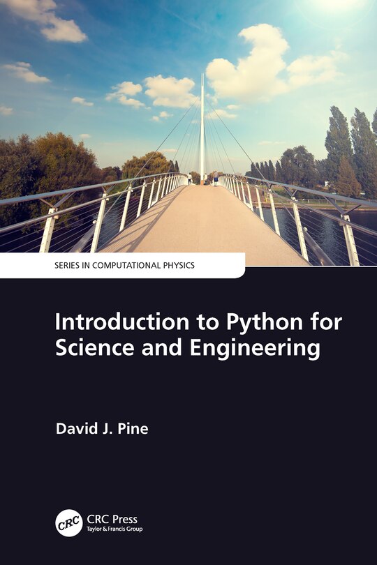 Couverture_Introduction To Python For Science And Engineering