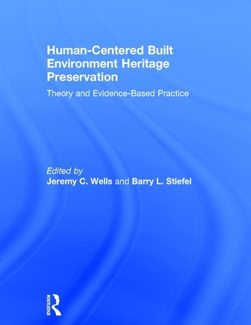 Couverture_Human-centered Built Environment Heritage Preservation