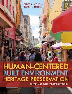 Front cover_Human-centered Built Environment Heritage Preservation