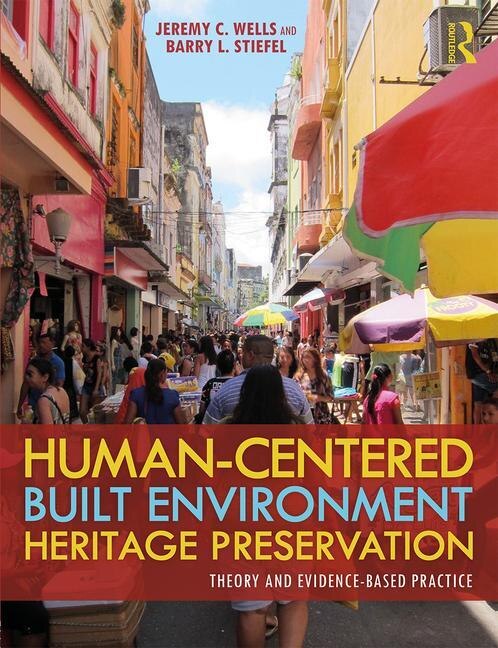 Front cover_Human-centered Built Environment Heritage Preservation