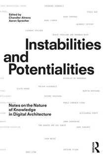 Front cover_Instabilities And Potentialities