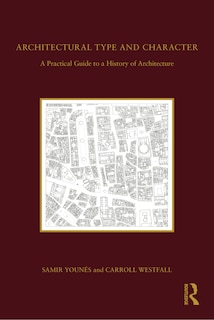 Front cover_Architectural Type And Character