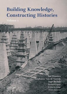 Couverture_Building Knowledge, Constructing Histories