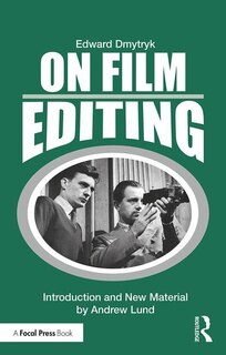 Front cover_On Film Editing