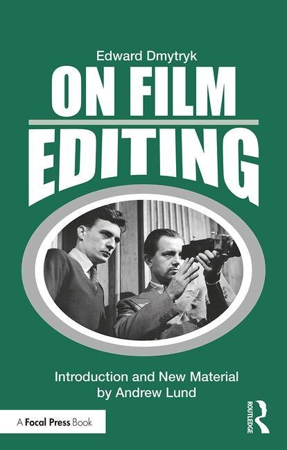 Front cover_On Film Editing