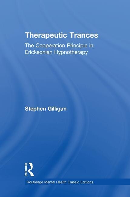Front cover_Therapeutic Trances