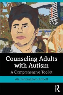 Front cover_Counseling Adults With Autism