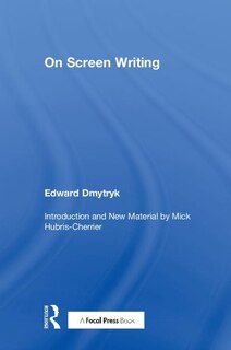 Front cover_On Screen Writing