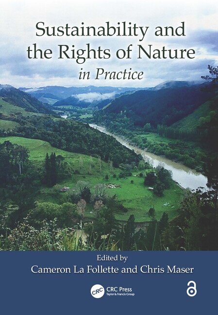 Front cover_Sustainability And The Rights Of Nature In Practice