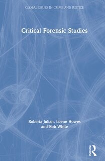 Front cover_Critical Forensic Studies