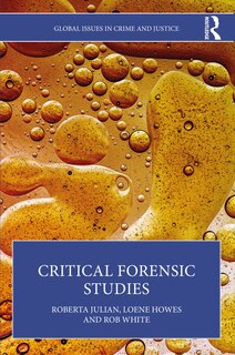Front cover_Critical Forensic Studies
