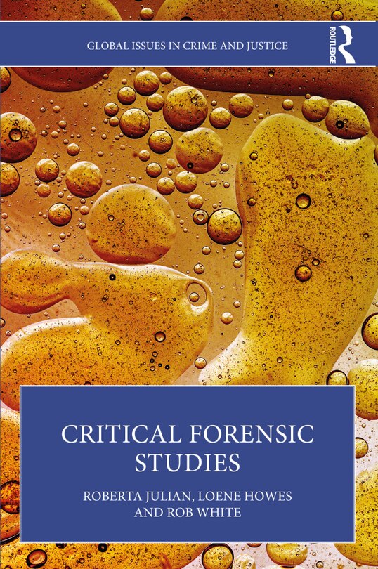 Front cover_Critical Forensic Studies