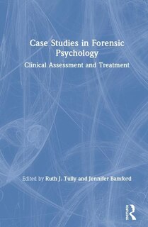 Couverture_Case Studies In Forensic Psychology