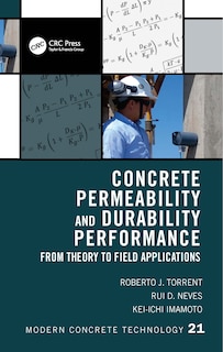 Couverture_Concrete Permeability And Durability Performance