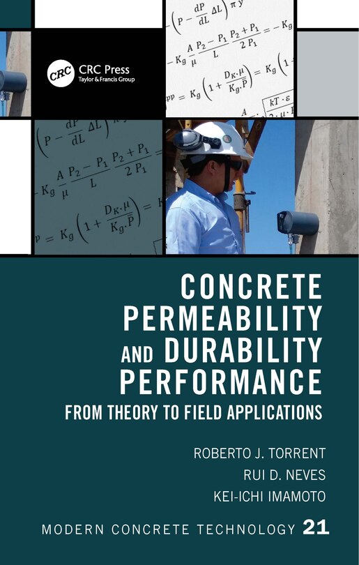 Couverture_Concrete Permeability And Durability Performance