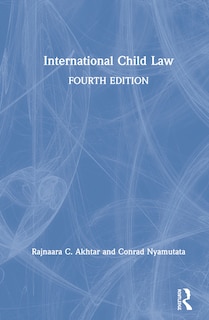 Front cover_International Child Law