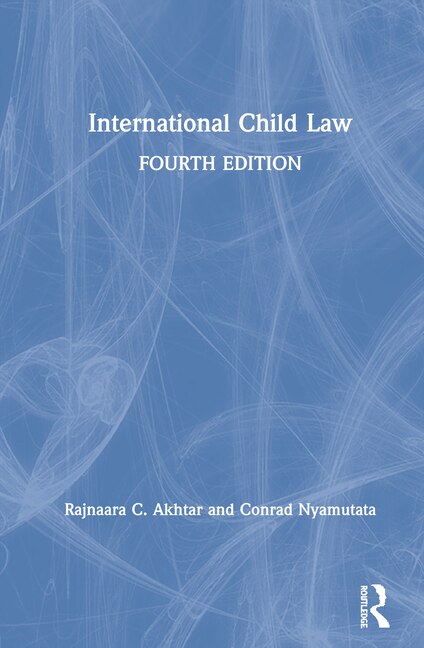 Front cover_International Child Law