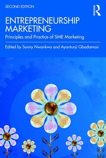 Front cover_Entrepreneurship Marketing