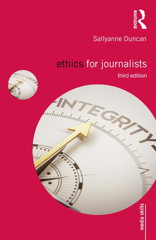 Front cover_Ethics for Journalists