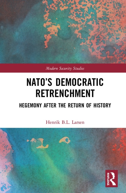 Front cover_Nato's Democratic Retrenchment