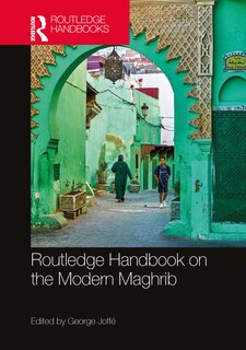 Front cover_Routledge Handbook on the Modern Maghrib