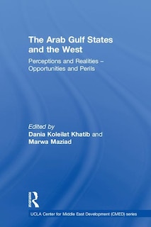 Couverture_Arab Gulf States and the West