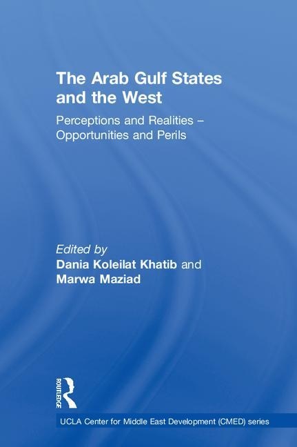 Couverture_Arab Gulf States and the West